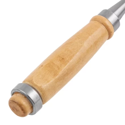 Долото-стамеска 26 мм, деревянная рукоятка// Sparta 242515 купить в Нижневартовске