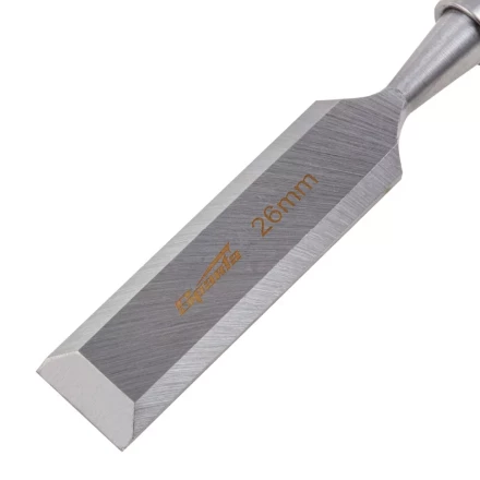 Долото-стамеска 26 мм, деревянная рукоятка// Sparta 242515 купить в Нижневартовске