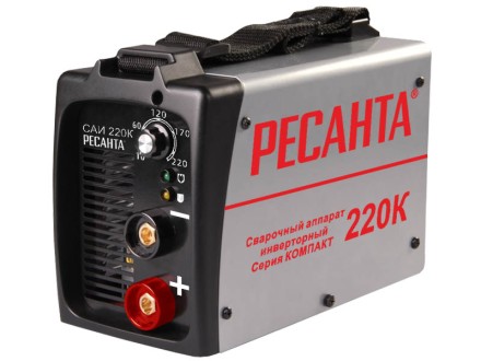 Сварочный аппарат инверторный САИ220К(компакт) купить в Нижневартовске