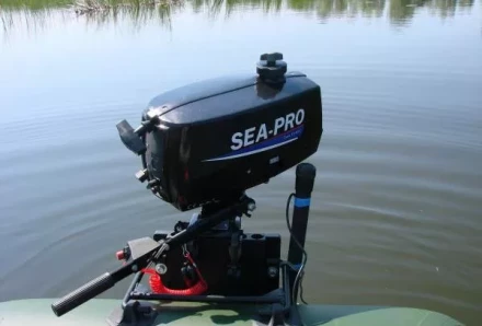 Лодочный мотор Sea-pro T2,5s купить в Нижневартовске
