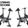 ЗУБР Ф-1, НЕХ 23, фрезы гусиные лапки для мотоблоков (707108-1) купить в Нижневартовске