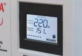 Стабилизатор Ресанта АСН-5000 Н/1-Ц купить в Нижневартовске