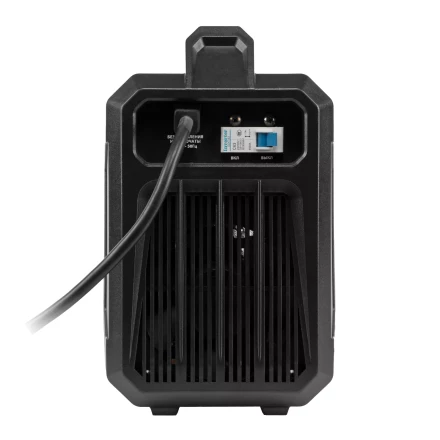 Аппарат инвертор. дуговой сварки DM-220 Standart, 220 А, ПВ 60%// Denzel 94326 купить в Нижневартовске