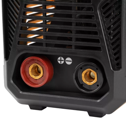 Аппарат инвертор. дуговой сварки DM-220 Standart, 220 А, ПВ 60%// Denzel 94326 купить в Нижневартовске