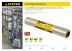 Стрейч-пленка &quot;MAXProtect&quot; упаковочная, ручная, 17мкм, 0,45 х 142 м, STAYER Master 12610-450 купить в Нижневартовске