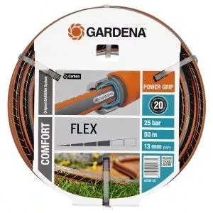 Шланг FLEX 13 мм (1/2"), 50 м в бухте GARDENA купить в Нижневартовске