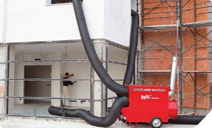 Газовая тепловая пушка BALLU JUMBO 200 T/C LPG купить в Нижневартовске