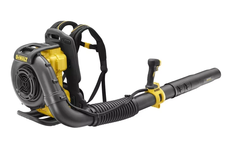 Воздуходувка-рюкзак DCM587N аккумуляторная BRUSHLESS DeWalt купить в Нижневартовске